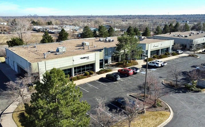 Pictures of Industrial, Office, Mixed Use property located at 4885 Ward Rd, Wheat Ridge, CO 80033 for sales - image #1