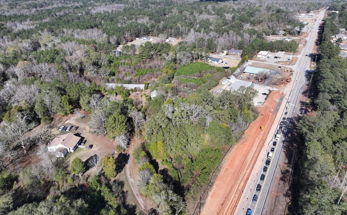 Pictures of Land property located at 625 U S Hwy 219, Cataula, GA 31804 for sales - image #1