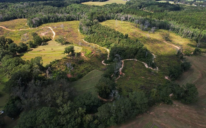 Pictures of Land property located at 2085 County Rd 3341, Brundidge, AL 36010 for sales - image #1