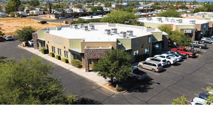 Pictures of Office property located at 198 S Coronado Dr, Sierra Vista, AZ 85635 for sales - image #1