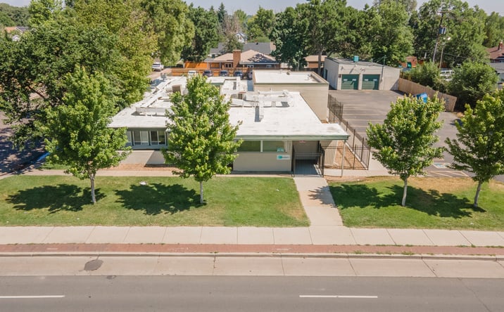 Pictures of Office property located at 5353 W Colfax Ave, Lakewood, CO 80214 for sales - image #1