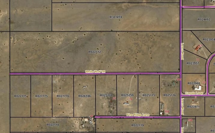 Pictures of Land property located at XX Lexco Road, 82954, NM 87035 for sales - image #1