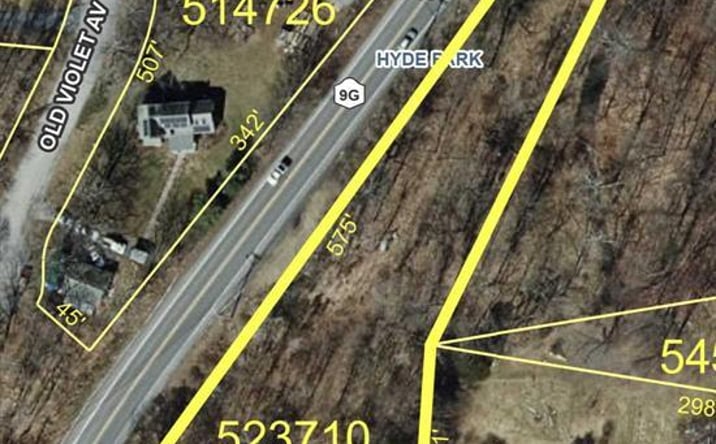 Pictures of Land property located at 534 Violet Avenue, Hyde Park, NY 12538 for sales - image #1