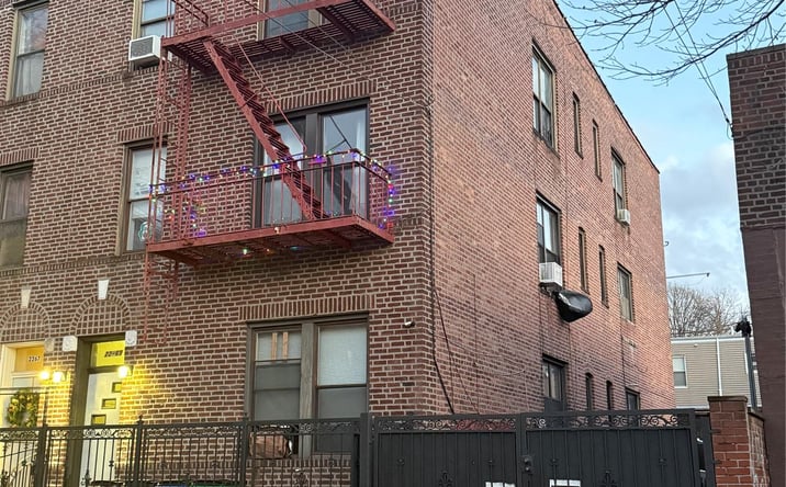 Pictures of Multifamily property located at 2269 27th Street, New York, NY 11105 for sales - image #1