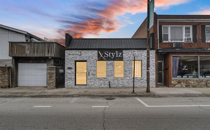 Pictures of Retail property located at 350 E 87th Street, Chicago, IL 60619 for sales - image #1