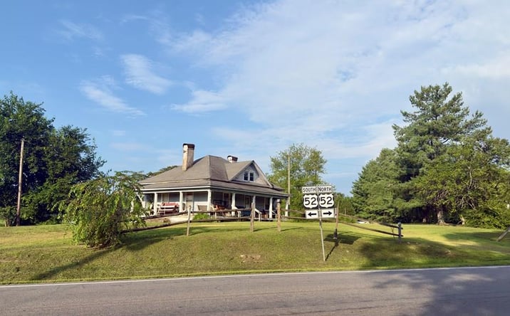 Pictures of Mixed Use property located at 13376 Fancy Gap Hwy, Cana, VA 24317 for sales - image #1