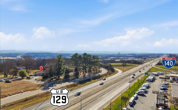 Pictures of Land property located at 945 Crescent Dr, Louisville, TN 37777 for sales - image #1