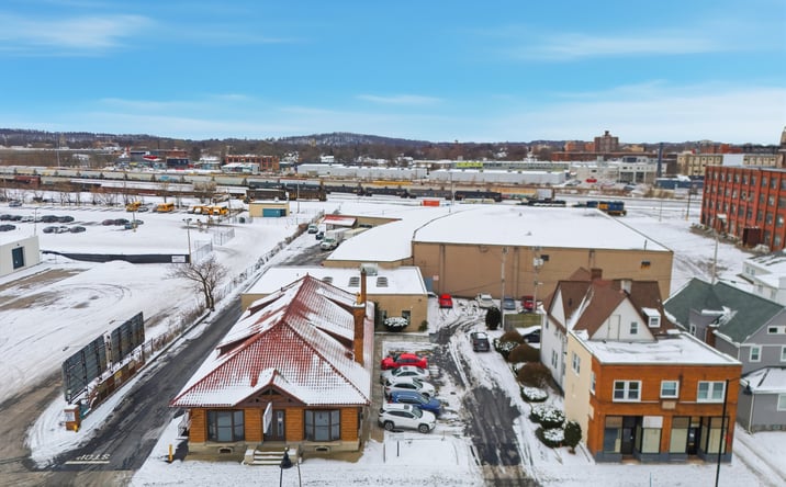 Pictures of Industrial property located at 1175 E Main Street, Rochester, NY 14609 for sales - image #1