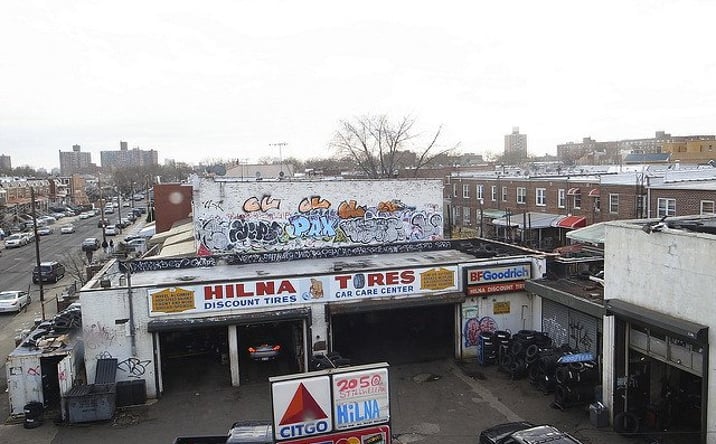 Pictures of Special Purpose, Retail, Hospitality, Land, Office property located at 2050 Stillwell Ave, Brooklyn, NY 11223 for sales - image #1