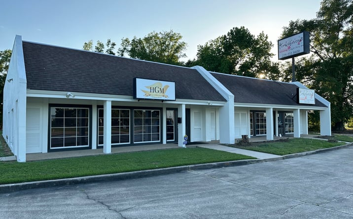 Pictures of Retail property located at 8550 Florida Blvd, Baton Rouge, LA 70806 for sales - image #1