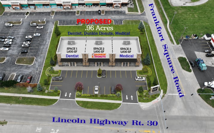 Pictures of Land property located at S Frankfort Square Rd, Frankfort, IL 60423 for sales - image #1