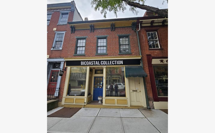 Pictures of Mixed Use, Office, Retail property located at 117 S Warren St, Trenton, NJ 08608 for sales - image #1