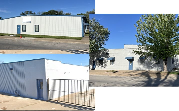 Pictures of Industrial property located at 1113-1133 N. Utica, Tulsa, OK 74110 for sales - image #1