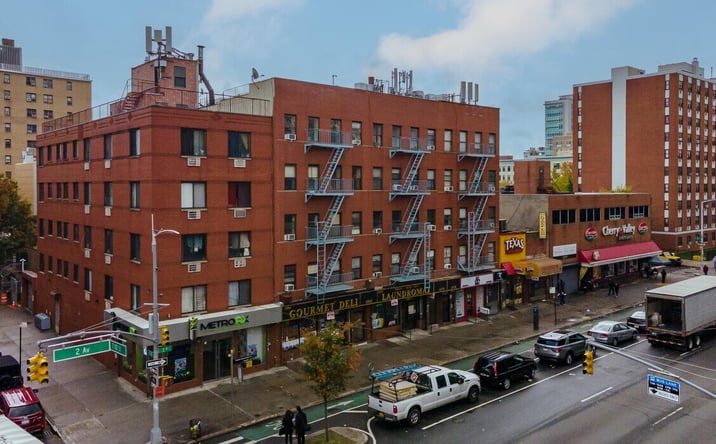 Pictures of Mixed Use, Multifamily, Retail property located at 1968 2nd Ave, New York, NY 10029 for sales - image #1