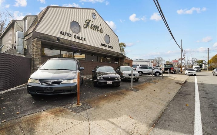 Pictures of Special Purpose property located at 1153 Central Avenue, Pawtucket, RI 02861 for sales - image #1