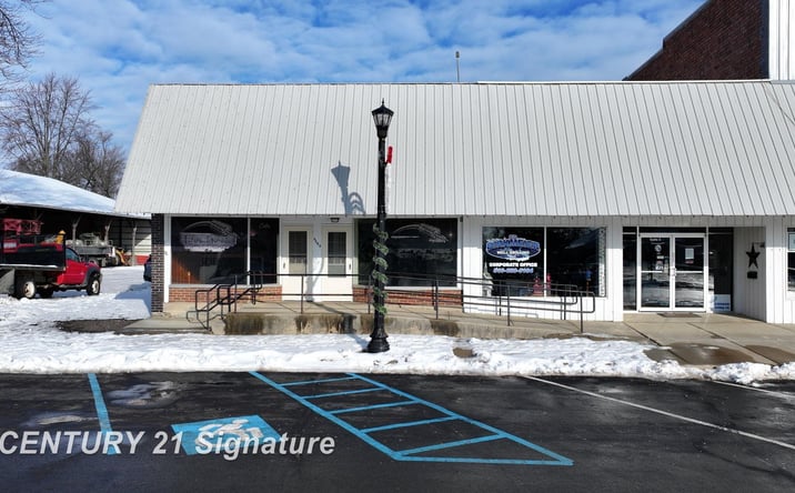 Pictures of Special Purpose property located at 9463 Genesee, New Lothrop, MI 48460 for sales - image #1