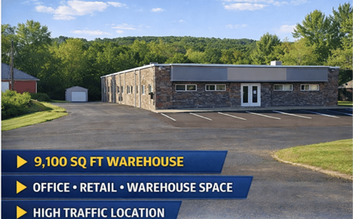 Pictures of Industrial property located at 2170 NJ-57, Washington, NJ 07882 for sales - image #1