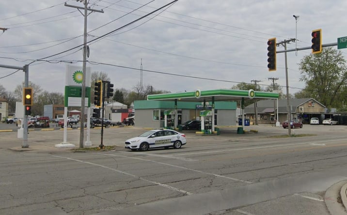 Pictures of Retail property located at 1201 N 9th St, Springfield, IL 62702 for sales - image #1