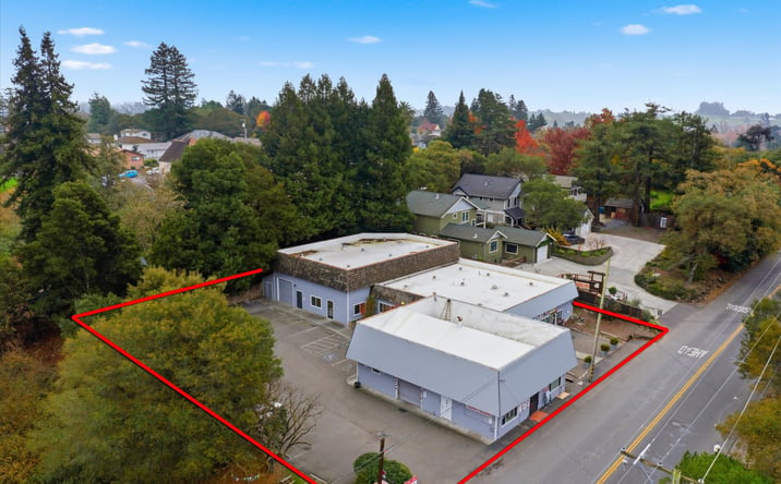 image of property at 9550 MAIN ST # A Penngrove CA 94951