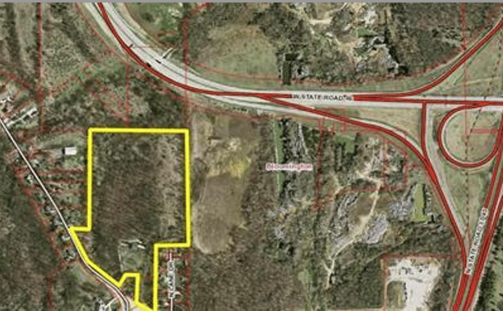 Pictures of Land property located at 3260 W Woodyard Rd, Bloomington, IN 47404 for sales - image #1