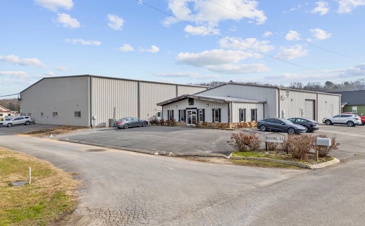 Pictures of Industrial, Mixed Use, Office, Self Storage property located at 55 little ponderosa, Dunlap, TN 37327 for sales - image #1