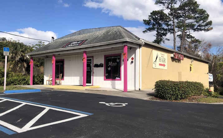 Pictures of Retail property located at 849 Deltona Blvd, Deltona, FL 32725 for sales - image #1