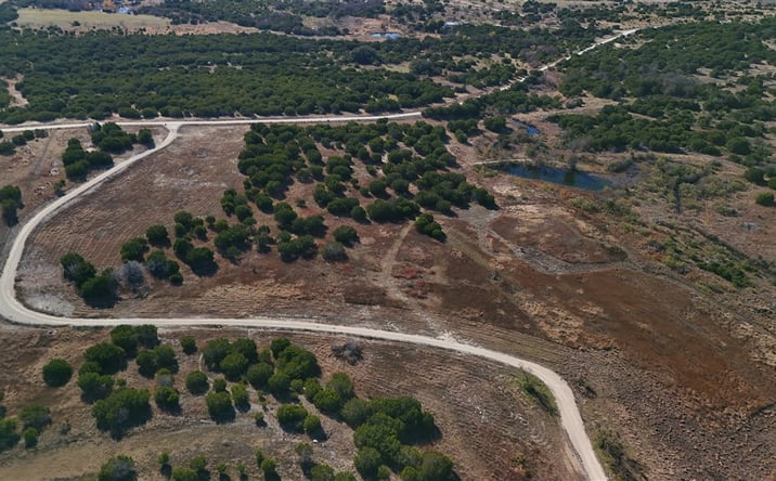 Pictures of Land property located at 184 County Rd 2234, Lampasas, TX 76550 for sales - image #1
