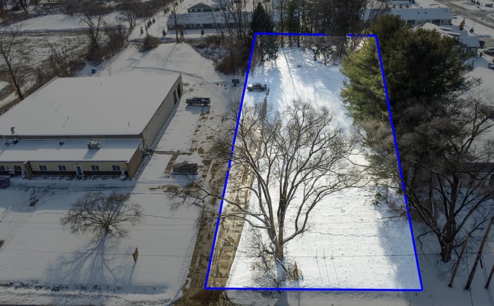 Pictures of Land property located at 1862 Akron Peninsula Rd, Akron, OH 44313 for sales - image #1