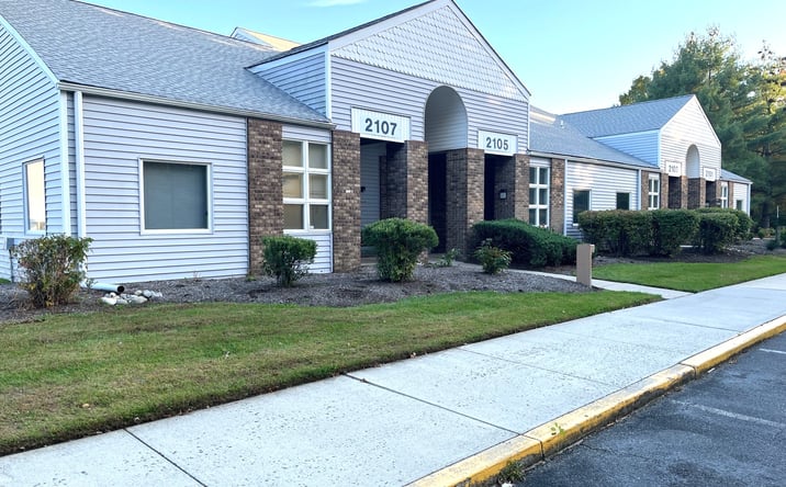 Pictures of Office property located at 2103 Klockner Rd, Hamilton Township, NJ 08690 for sales - image #1