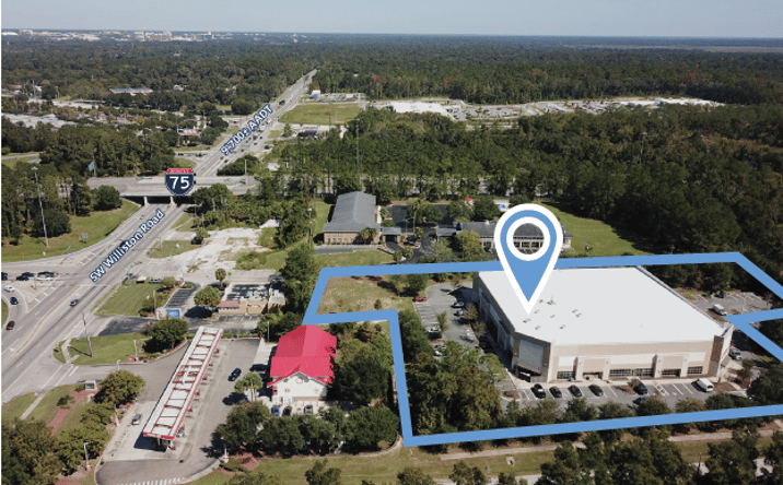 Pictures of Industrial, Office, Retail property located at 5431 SW 35th Dr, Gainesville, FL 32608 for sales - image #1