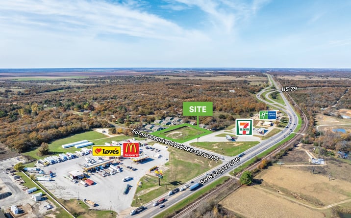 Pictures of Land property located at FM 485, Hearne, TX 77859 for sales - image #1