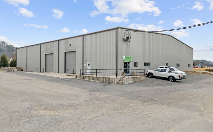 Pictures of Industrial, Office property located at 45 Little Ponderosa Trail, Dunlap, TN 37327 for sales - image #1