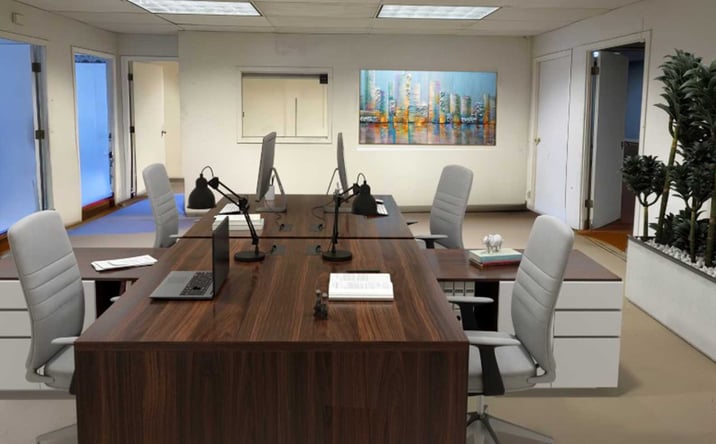 Pictures of Office property located at 1 E Chase St#214, Baltimore, MD 21202 for sales - image #1