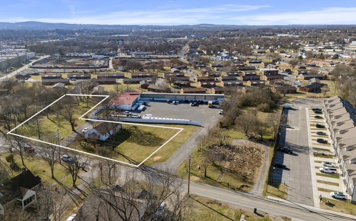 Pictures of Land, Multifamily property located at 235 Hazelwood Pike, Lebanon, TN 37087 for sales - image #1