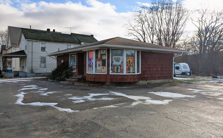 Pictures of Business for Sale, Retail property located at 189-191 Port Watson St, Cortland, NY 13045 for sales - image #1