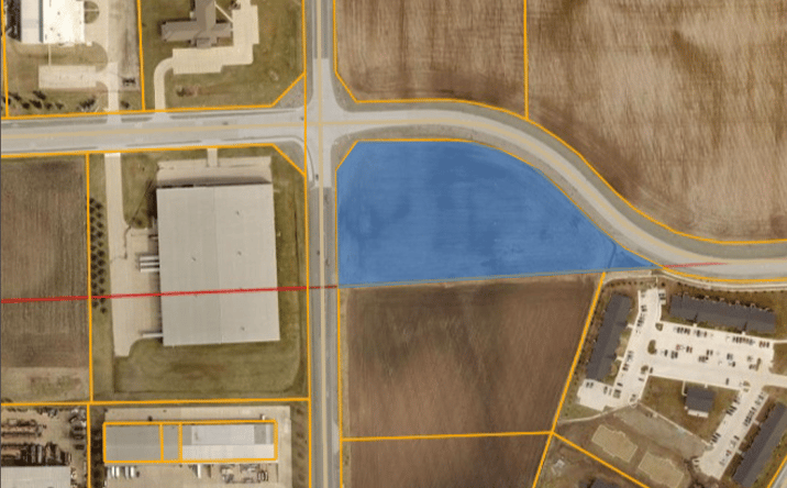 Pictures of Land property located at E Courtland St, Morton, IL 61550 for sales - image #1