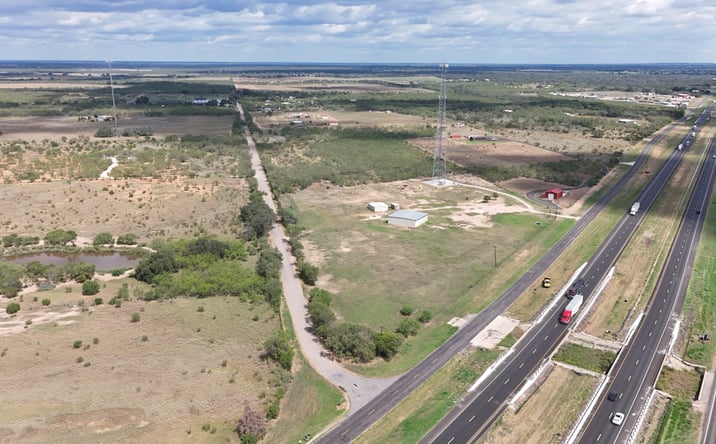 Pictures of Industrial, Land property located at 14949 N IH-35, Moore, TX 78057 for sales - image #1