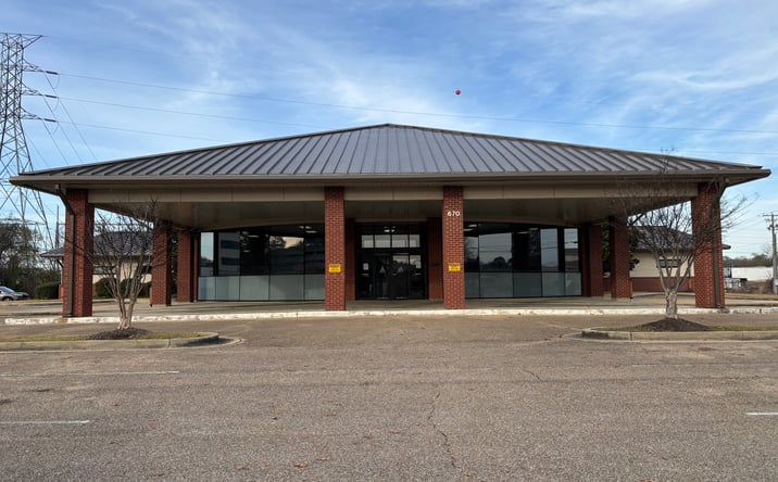 Pictures of Office property located at 670 Crossover Rd, Tupelo, MS 38801 for sales - image #1