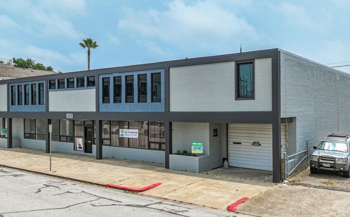 Pictures of Industrial, Mixed Use, Office property located at 2415 Church St, Galveston, TX 77550 for sales - image #1