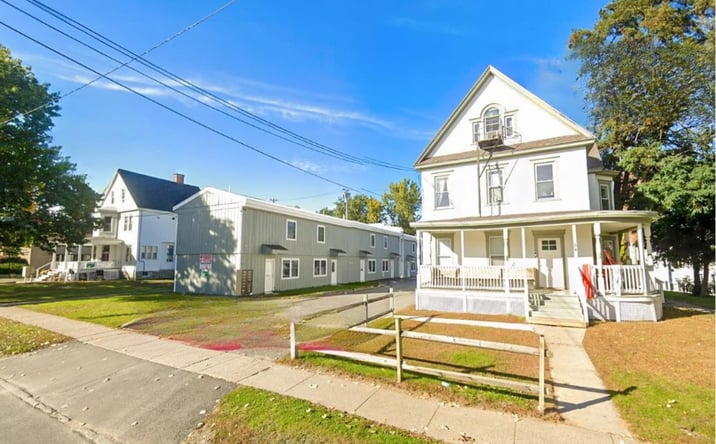 Pictures of Business for Sale, Mixed Use, Multifamily property located at Broad St, Plattsburgh, NY 12901 for sales - image #1