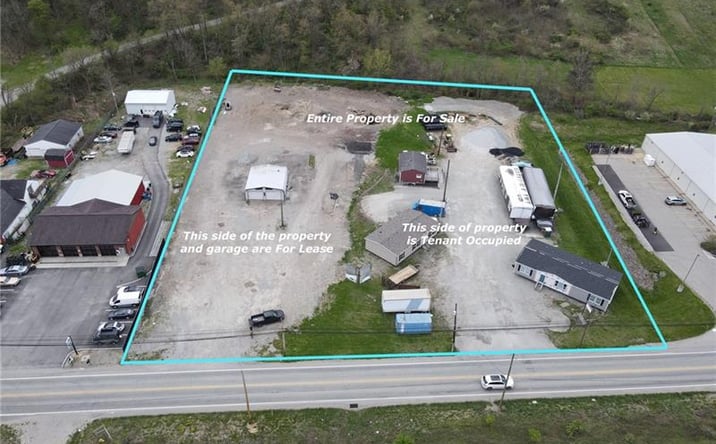 image of property at 471 STATE ROUTE 43 SOUTH Finleyville PA 15332