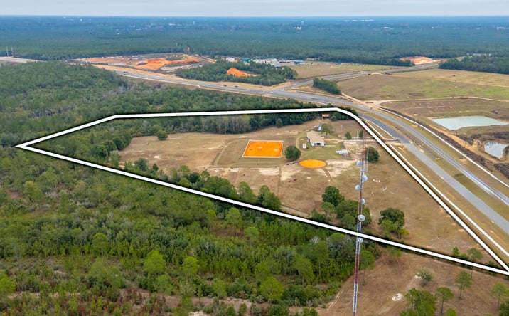 Pictures of Land, Mixed Use, Special Purpose property located at 5020 Arena Rd, Crestview, FL 32536 for sales - image #1