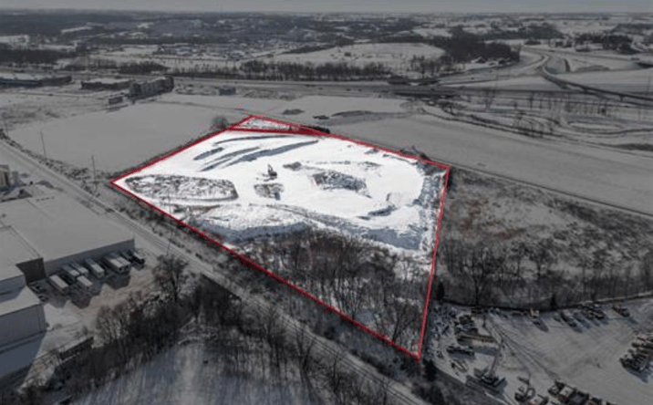 Pictures of Land property located at 300 Westcor Dr, Coralville, IA 52241 for sales - image #1