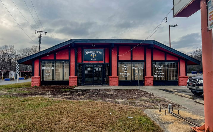Pictures of Retail property located at 2320 Randleman Rd, Greensboro, NC 27406 for sales - image #1