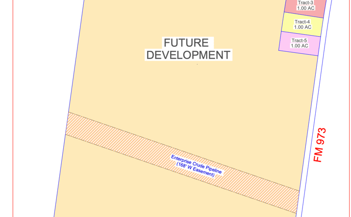 Pictures of Land property located at 4038 FM973, Taylor, TX 76574 for sales - image #1