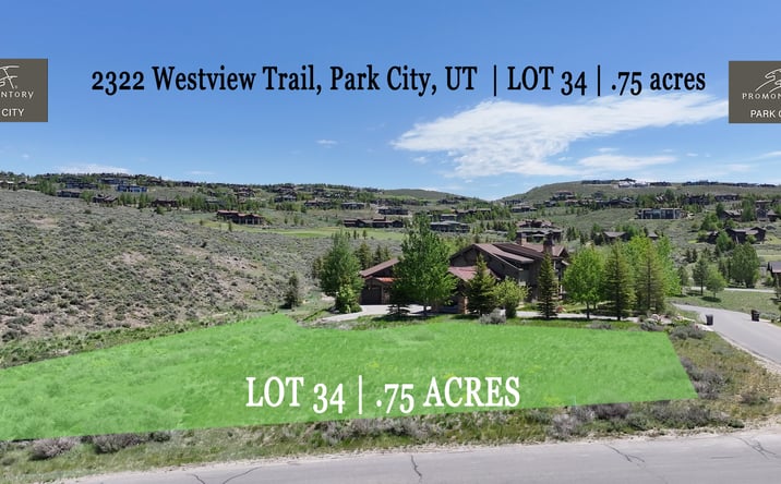 Pictures of Land property located at 2322 E Westview Trail, Park City, UT 84098 for sales - image #1