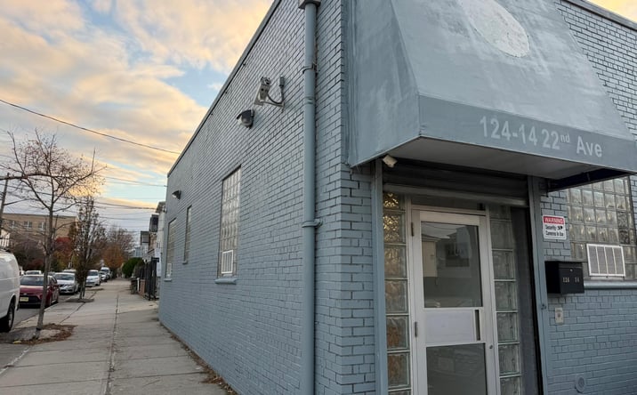 Pictures of Industrial property located at 12414 22nd Avenue, New York, NY 11356 for sales - image #1
