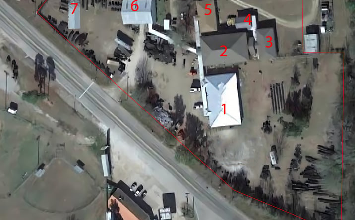 Pictures of Special Purpose property located at 150 Hwy 82 W, Avery, TX 75426 for sales - image #1