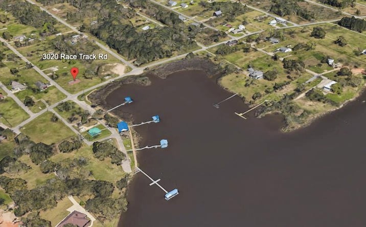 Pictures of Land property located at 3020 Race Track Road, D'iberville, MS 39540 for sales - image #1