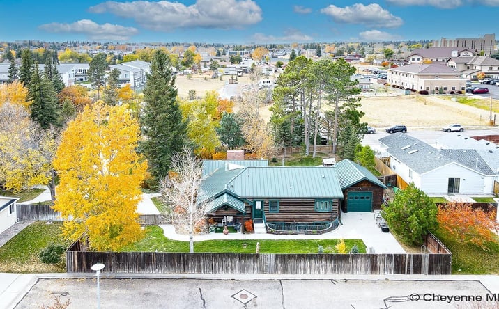 image of property at 5907 TOWNSEND PL Cheyenne WY 82009-4151